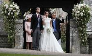 Pippa Middleton and James Matthews (Image via Getty)